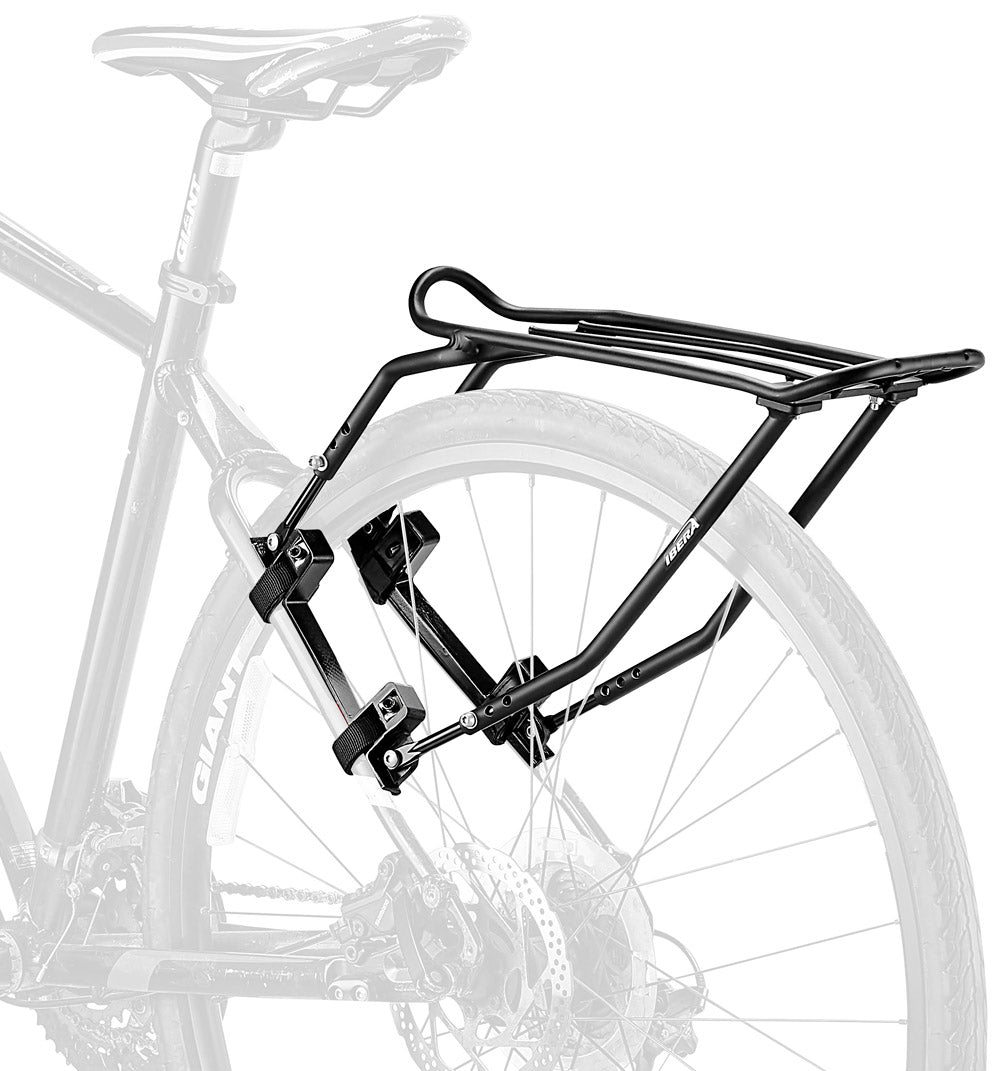Porte-bagages arrière Ibera ib-ra19 pakrak staymount