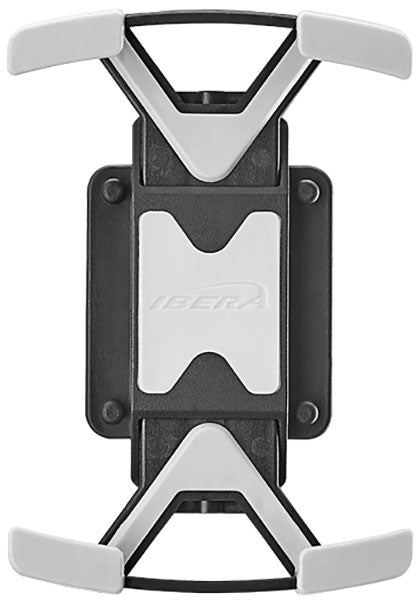 Support universel pour smartphone Ibera (avec support de lampe)