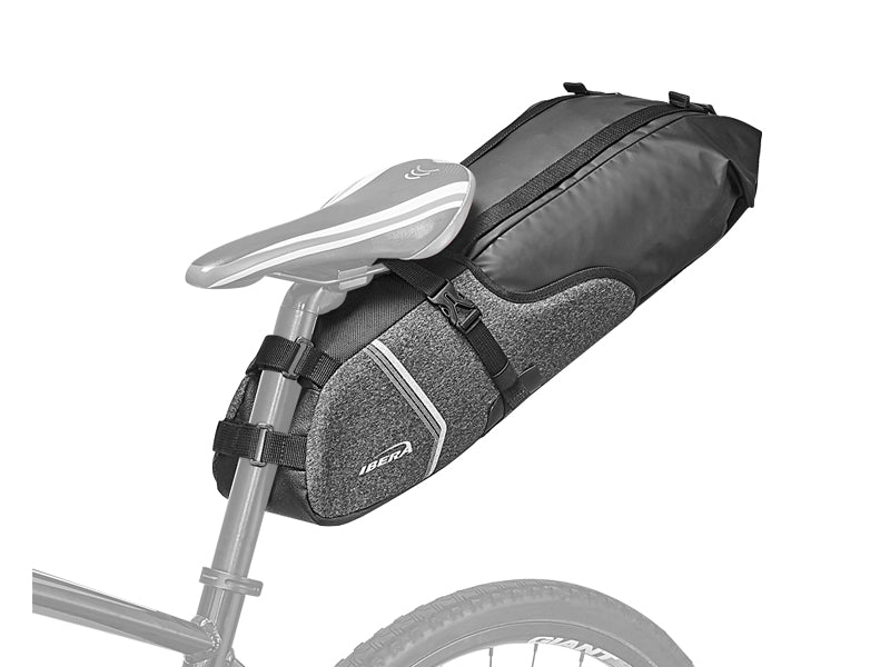 Ibera combinaison de siège étanche carryall 10l
