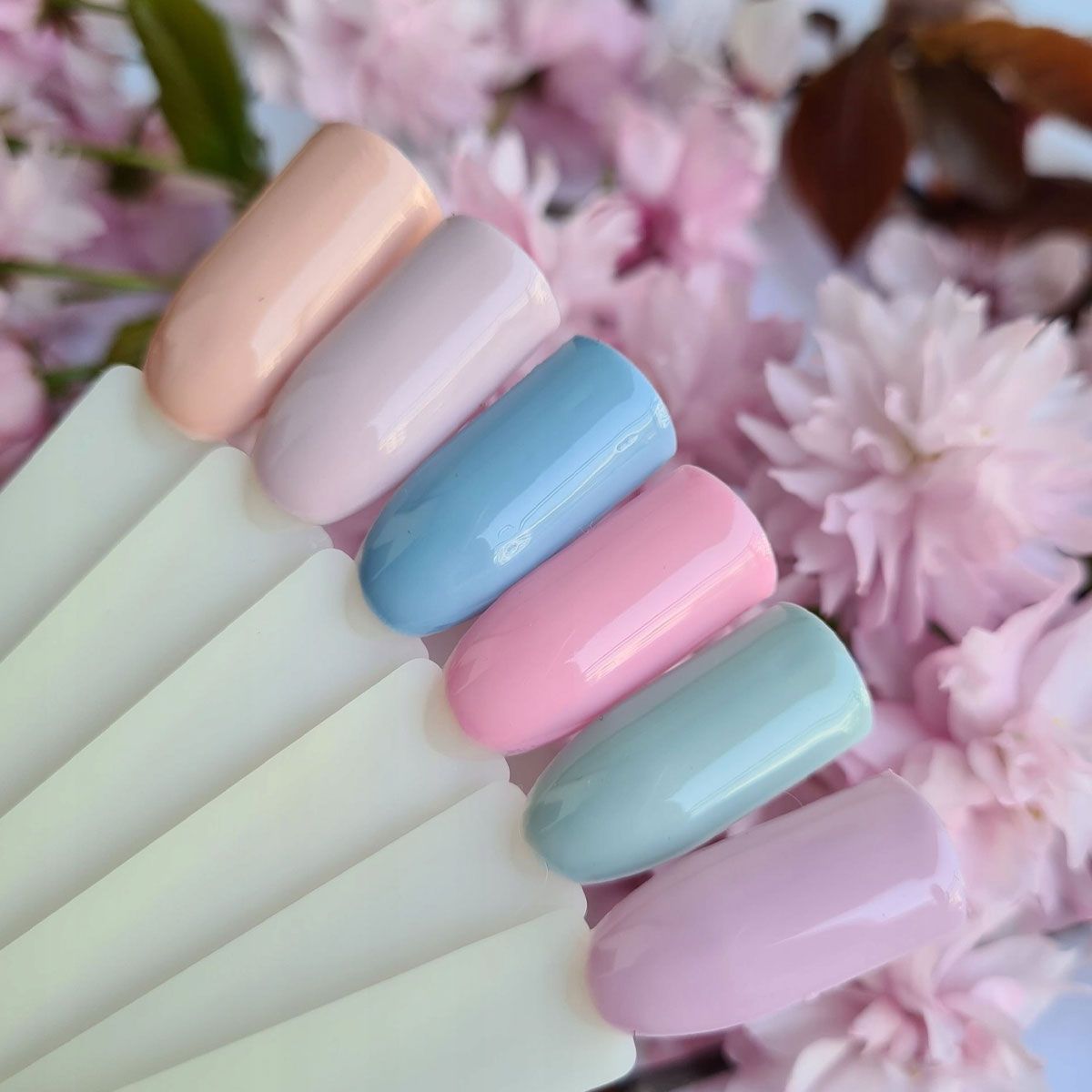 Claresa Claresa UV LED Gellak 5 ml Ice Cream 4
