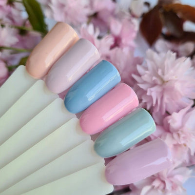 Claresa Claresa UV LED Gellak 5 ml Ice Cream 4