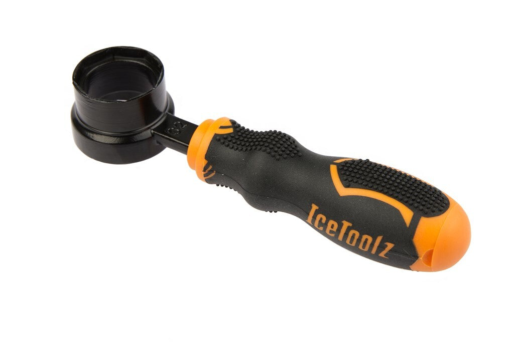 Icetoolz Ball Hove Key 32 36 mm v Nexus Ball Head Set