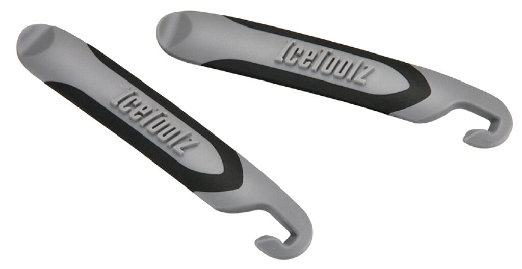 Icetoolz Icetoolz Bike Tire Liners Bandner a réglé un 2 pièces