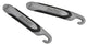 Icetoolz Icetoolz Bike Tire Liners Bandner a réglé un 2 pièces