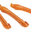démonte pneus orange set de 3 pièces