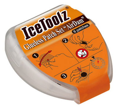 IceToolz Pansements auto-remplissants 56P6 Airdam (6 pièces)