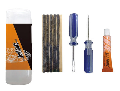 Kit de réparation Icetoolz pour les pneus sans tube 24065C1