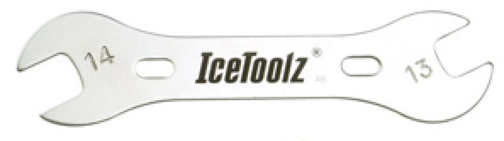 Icetoolz clé à cône 13x14mm 24037a1