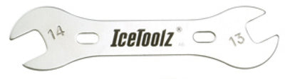 Icetoolz clé à cône 13x14mm 24037a1