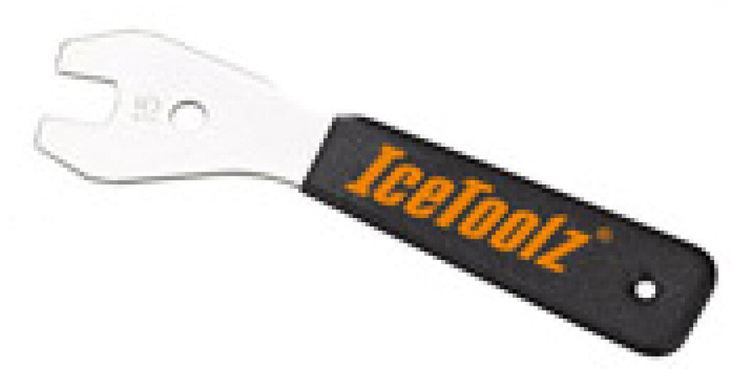 Clé à cône IceToolz 15mm avec manche 20cm 2404715