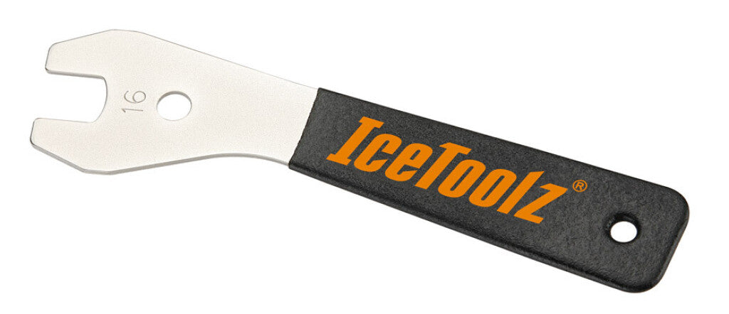Clé à cône IceToolz 16mm avec manche 20cm 2404716