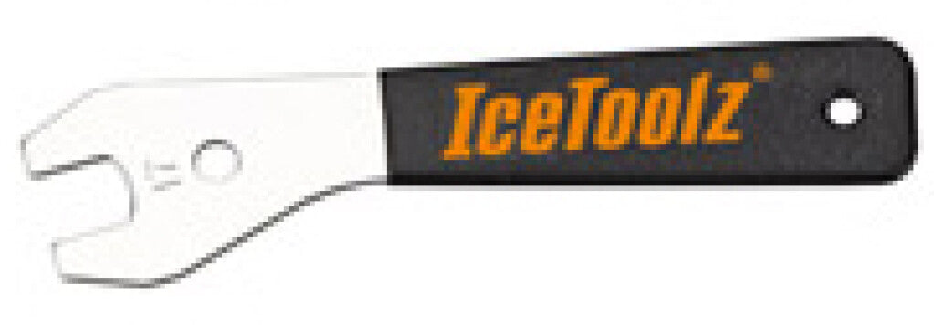 Clé à cône IceToolz 17mm avec manche 20cm 2404717
