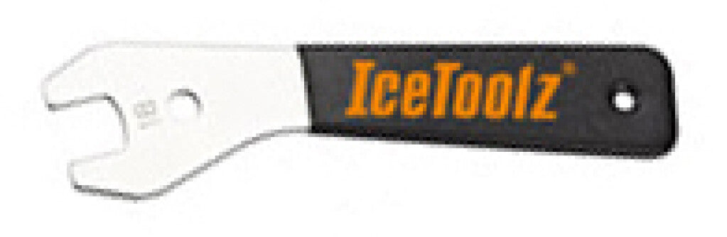 Clé à cône IceToolz 18mm avec manche 20cm 2404718