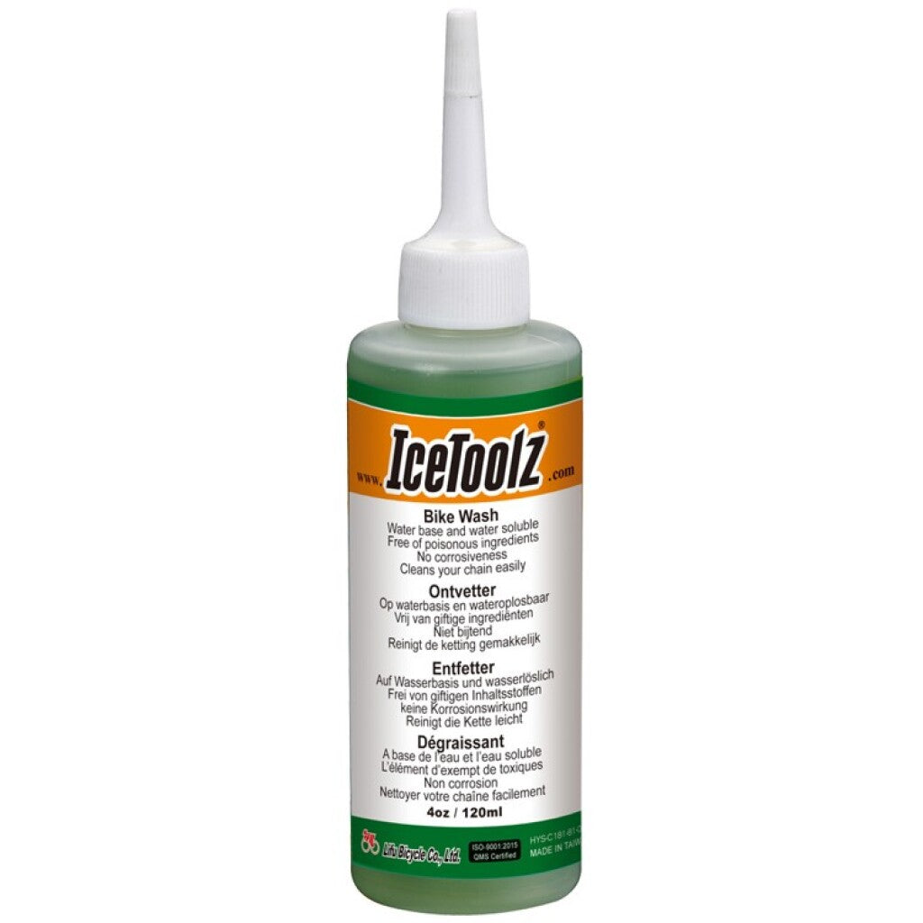 Shampooing Icetoolz byt 120 ml.