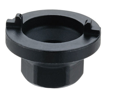 roue libre moyeu 2-cam vitesse unique acier noir
