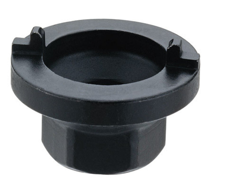 roue libre moyeu 2-cam vitesse unique acier noir