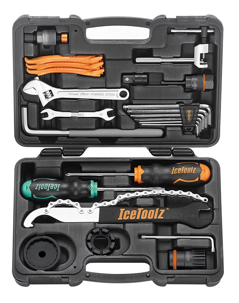 IceToolz Toolbox Essence 82F4