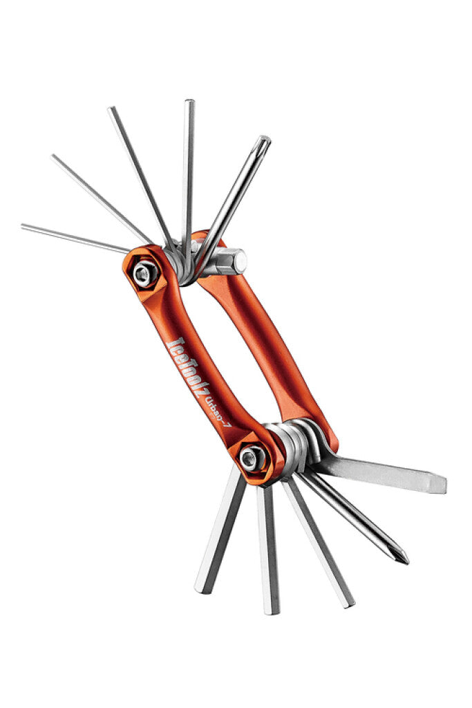 IceToolz Multitool 96B3 Bar 11 (11 pièces)