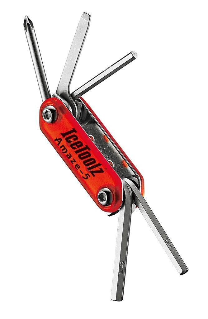 IceToolz Multitool 95A1 Amaze 5 (5 fonctions)