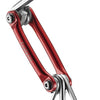 Jeu d'outils Icetoolz 5 pièces, bar-5, aluminium, 96b1