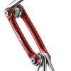 Ensemble d'outils Icetoolz 5 pièces, bar-5, aluminium, 96b1
