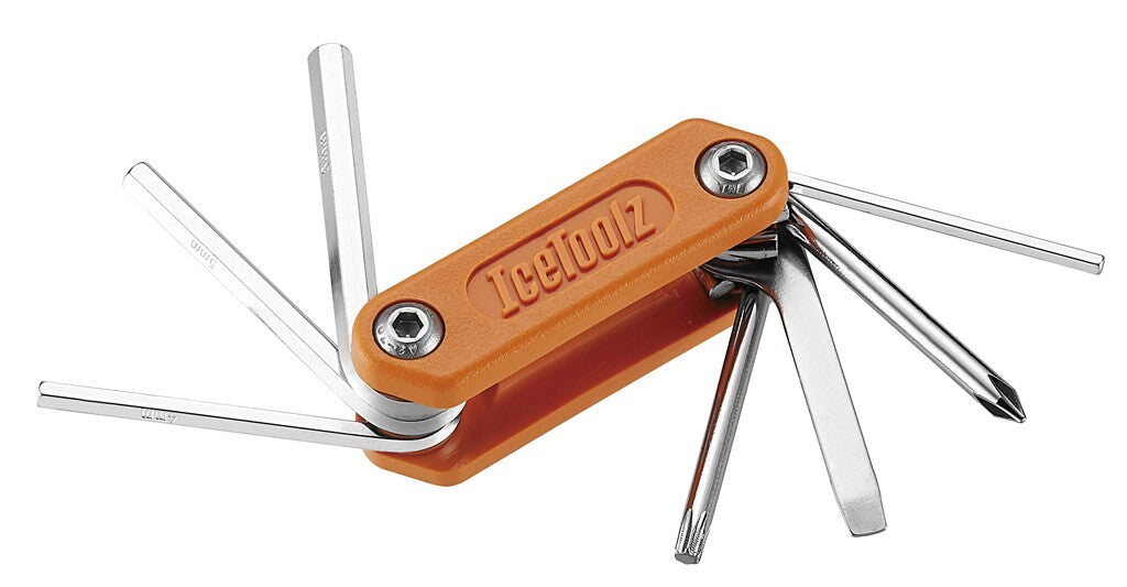 Icetoolz Multitool 94H1 Sportive 7 (7-pièce)