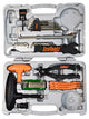 Icetoolz mallette à outils carbone fix, 23 pièces 12 pièces, 82f6