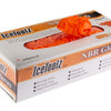Gants iceoolz nbr nitril, taille xl, 100 sts, 17g6