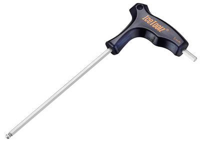Icetoolz Twinhead Wrench 7m50 5 mm Keys Allen