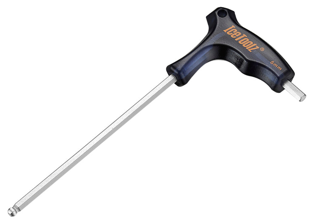 Icetoolz Twinhead Wrench 7m60 6 mm Keys Allen