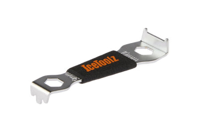 Clé à boulon de plateau Icetoolz
