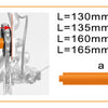 Kit de transport IceToolz 30C1 chain master