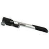 IceToolz mini pompe VeloAgile haute pression avec manomètre