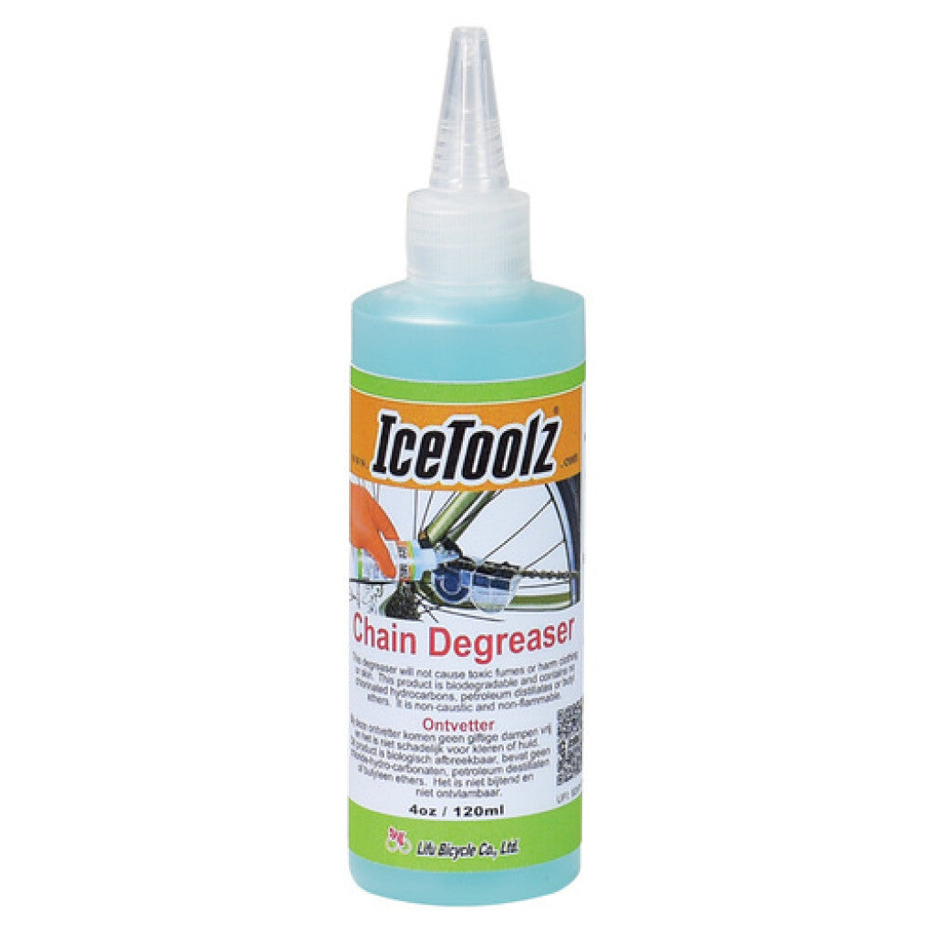 IceToolz Dégraissant concentré à base d'eau 120ml 240C133