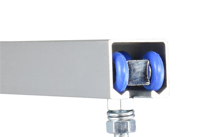 IceToolz Crochet de suspension 240P678 avec rouleaux