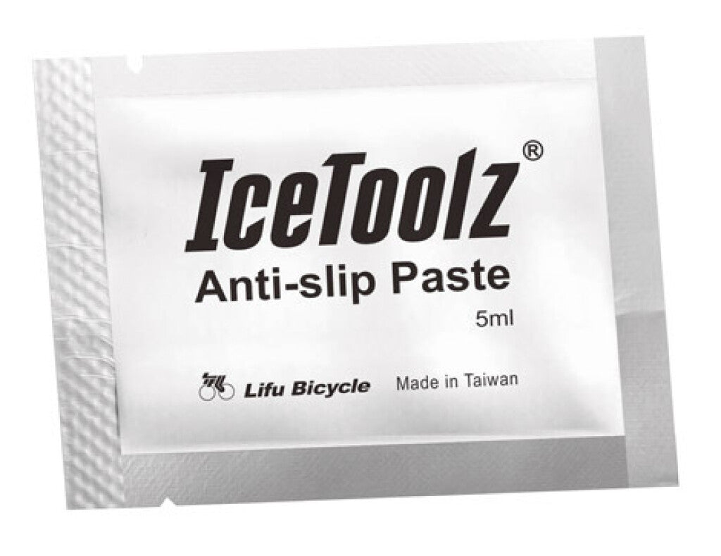 IceToolz Pâte antidérapante 5ml (fibre de carbone) 240C145
