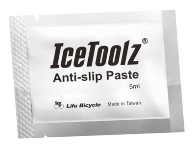IceToolz Pâte antidérapante 5ml (fibre de carbone) 240C145