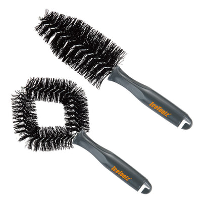 Icetoolz (Buzaglo) Nettères de brosse de nettoyage # C124 (2 pièces)