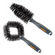 Icetoolz (Buzaglo) Nettères de brosse de nettoyage # C124 (2 pièces)