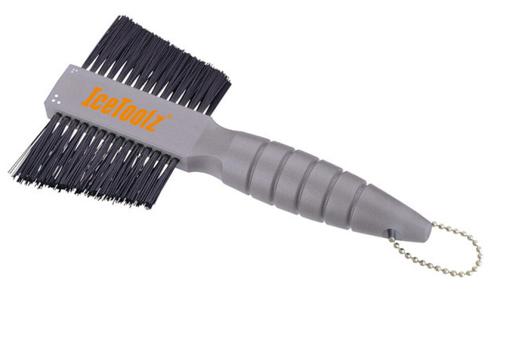 Brosse de nettoyage Icetoolz Double face