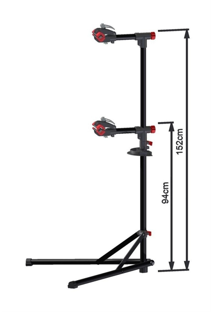 Support de réparation IceToolz Franky 240E621