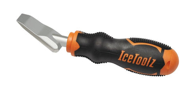Outil de visée Icetoolz V. Piston et plaquette de frein