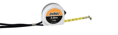 IceToolz Mètre à ruban 17M4 3 mètres