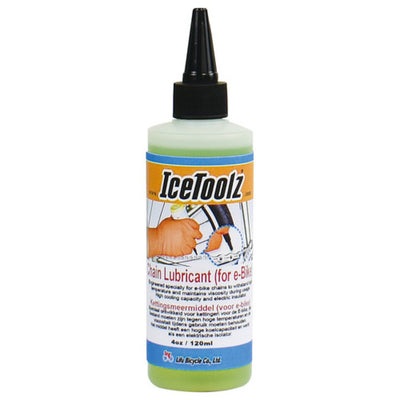 Icetoolz Spring Huile 240C147 pour, entre autres, le collier de vélo électrique (120 ml)