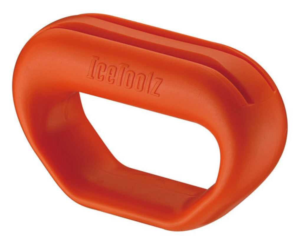 Porte-rayons IceToolz 12T4 pour serrer les rayons plats de 0,9 et 2,0 mm