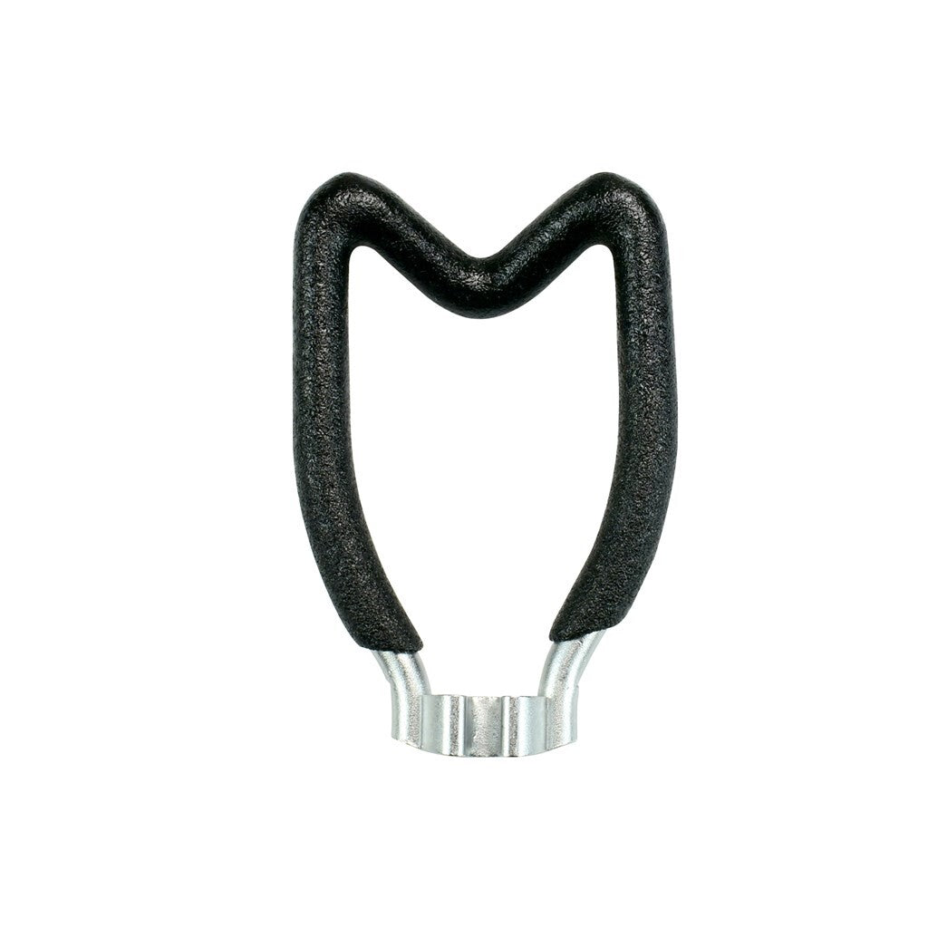 Clé à tétons à rayons Icetoolz 3,2 mm Dt Swiss, Wheelsmith (noir