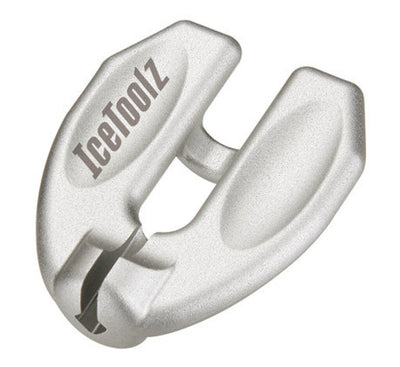 Clé à rayons IceToolz 08C5 Ergo inox