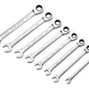 Clé à cliquet pour anneau d'insertion Icetoolz 12Mm
