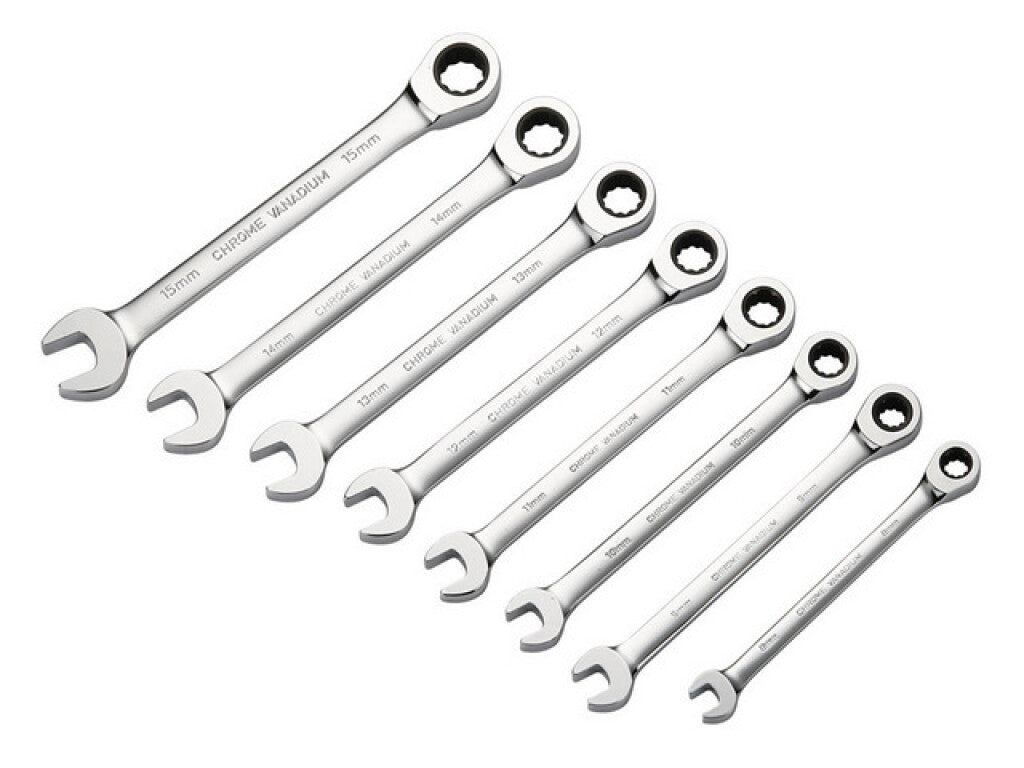 Clé à cliquet pour anneau d'insertion Icetoolz 12Mm
