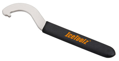 Clé pour anneau de blocage du pédalier et du jeu de direction IceToolz 11H1